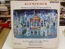 WEBER, GLUCK AND HUMPERDINCK OVERTURES - OTTO KLEMPERER