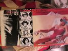ROLLING STONES -STICKY FINGERS,SOME GIRLS BANNED COVER,  MADE IN THE SHADE LP'S