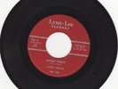 ROCKABILLY 45RPM - LARRY HEAPS ON LYNN-LEE - RARE