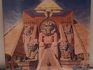 Iron Maiden Powerslave LP Album 1984 Capitol SJ-512321 VG+
