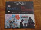 The WHO *Magic Bus / My Generation* 2x lp set vinyl 1980 LP SEALED MCA2-4068