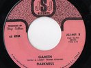 Don't Change Me / Darkness - Gamith - very rare funk