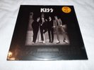 KISS LP DRESS TO KILL 1975 1ST PRESSING