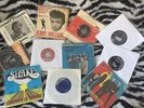 Vinyl 45,Rockabilly,Beat,Rock, Stones,Beatles,Star-Club,21 Singles