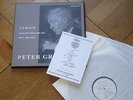 PETER GRUMMER BACH COMPLETE CELLO SUITES MIRECOURT SIGNED BOX LIM 300 No 64/300