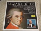 SEALED Mozart Bohm The Great Symphonies 25-41 7 LP Box Set DG 2740110 Berliner