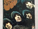 The BEATLES - Rare LP Français - HS 24 001 - Odeon/EMI -Rubber Soul
