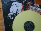 Carcass Symphonies of sickness LP yellow 200 Copies Obituary Bolt Thrower Death