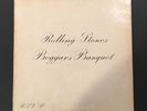 The Rolling Stones - Beggars Banquet LP Album Vinyl 1968 London PS 539