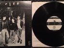 RATS s/t lp debut original 1980 Whizeagle LP Fred Cole Dead Moon RARE punk kbd