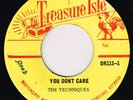 TECHNIQUES-you don't care   7
