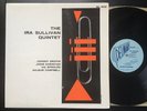 IRA SULLIVAN JOHNNY GRIFFIN QUINTET 1st DELMAR 402 LP HARD GLOSS COVER NM