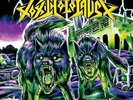 TOXIC HOLOCAUST - An Overdose Of Death... - LP - THRASH METAL