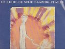 CURRENT 93 - Of Ruine Or Some Blazing Starre Vinyl LP BLUE VINYL 1994