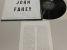 John Fahey - Blind Joe Death -LP -C1002 -1964 -Piedmont/Takoma, Mono, Booklet-EX