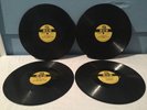 4 Vintage MGM Hank Williams 78 10