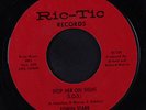 EDWIN STARR: Stop Her On Sight / I Have Faith In You 45 Soul