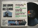 SHUT DOWNS & HILL CLIMBS RARE 1964 SURF HOT ROD LP JAN & DEAN VENTURES++ STEREO