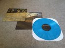 Silverstein Arrivals & Departures Colored Vinyl Blue/White LP