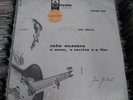 JOAO GILBERTO O AMOR, O SORRISO E A FLOR BRAZILIAN LP BOSSA NOVA