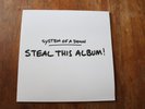 System Of A Down STEAL THIS ALBUM  new issue 180g vinyl