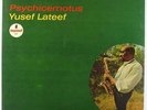 Yusef Lateef - Psychicemotus LP - Impulse  - AS-92 Stereo RVG VG+