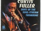 Curtis Fuller - Boss Of The Soul-Stream Trombone LP - Warwick - W2038 Mono DG