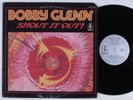 BOBBY GLENN Shout It Out  KOALA LP VG+/VG++