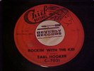 rare Blues Chief 45 