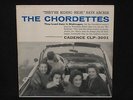 THE CHORDETTES   Archie MR. SANDMAN   US 1957 orig Mono CADENCE - VOCAL pop EX+
