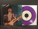 Prince & The Revolution - Purple Rain / God Purple Vinyl 45 Plastic Pic Sleeve