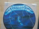 metallica picture lp