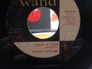 Chuck Jackson Hand It Over Wand Northern Soul Classic Oldie