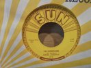 ORIGINAL 45 SUN 275 ERNIE CHAFFIN - LAUGHIN' AND JOKIN' -  I'M LONESOME - MINT-