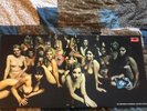 Jimi Hendrix Electric lady land NUDE HOLLAND Damaged