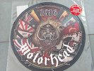 Motorhead 1916 picture disc tour ltd rare lp vinyl slayer metallica iron maiden