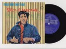 Elvis Presley 1965 Japan Stereo 33rpm EP JAILHOUSE ROCK Japanese