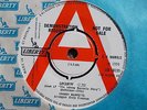 MINT  UK LIBERTY DEMO 45 - JOHNNY BURNETTE - 