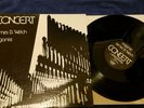WILSON AUDIO H-1-77 James B. Welch CONCERT Organ - Audiophile TAS LP