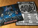 Slayer 2LP Bochum Bastards