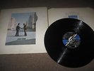 Pink Floyd - Wish You Were Here LP 1975 Vg/Vg UK Harvest First Press