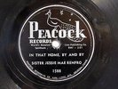 SISTER JESSIE MAE RENFRO-IN THAT HOME BY & BY /HE'S SO WONDERFUL ON PEACOCK