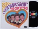 CHI-LITES I Like Your Lovin' (Do You Like Mine) BRUNSWICK LP NM/VG++ promo