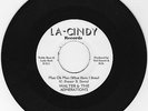 Walter & The Admeration's - Man Oh Man (La- Cindy) Northern Soul