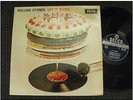 The Rolling Stones - Let It Bleed . Italian Export Issue . 1969 Press