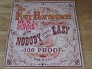 The Four Horsemen ?– Nobody Said It Was Easy ORG VINY LP 1991 EX CONDITION