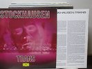 Stockhausen ?– Trans LP
