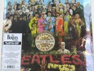 The BEATLES LP Sgt Peppers Lonely Hearts Club Band REMASTERED 180g MONO SEALED