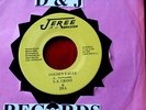 L. A. CROSS & JILL  GOLDEN EAGLE  ROCKER  RARE FIND HERE  JEREE    ROCK  45