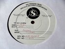 T. S. MONK BON BON VIE  CANDIDATE FOR LOVE  TEST PRESSING  RARE    12